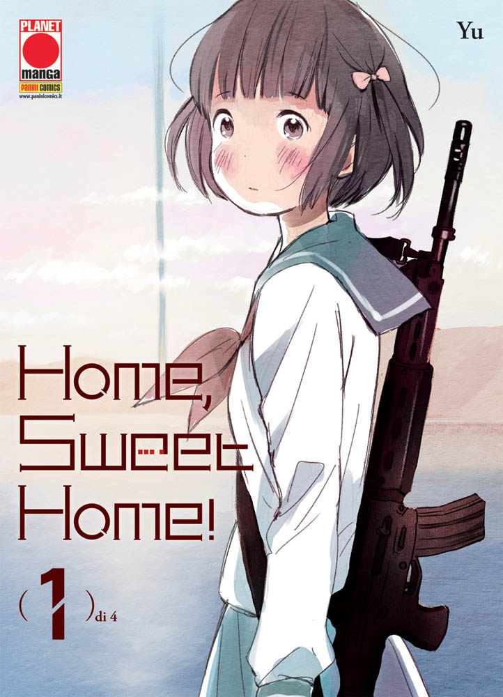 sweet home anime