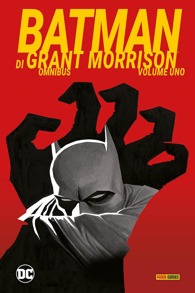 Dc Omnibus Batman Di Grant Morrison, 001, AA.VV., ANDY KUBERT, GRANT  MORRISON, J.H. Williams III, TONY S. DANIEL, Americani